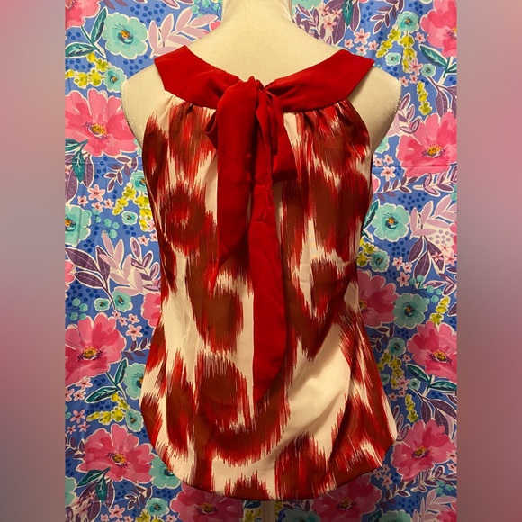 💕3 for $20💕 Patterned Blouse - Picture 4 of 7